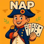 Speel Nap (Napoleon) online tegen de computer. Klassiek Engels slagenspel met duidelijke spelregels.